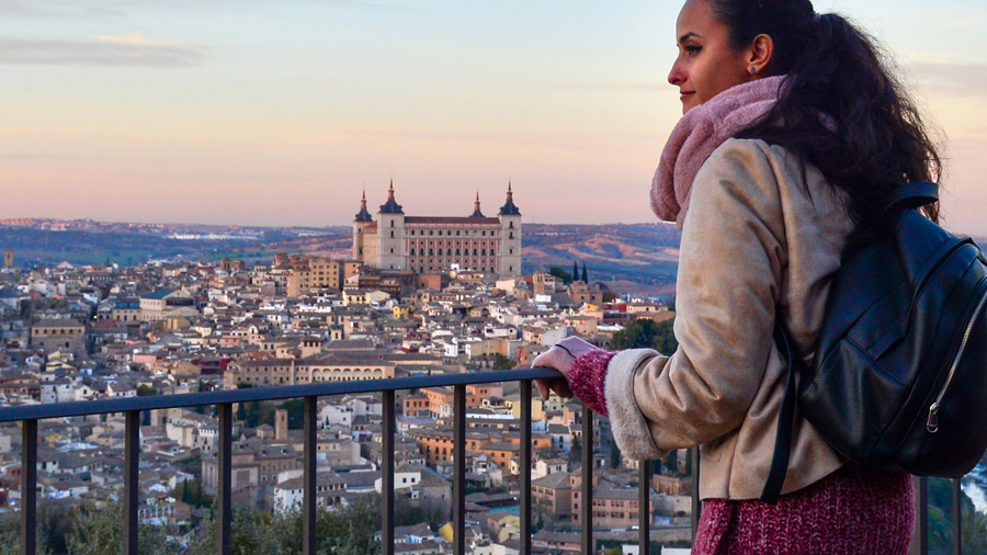 10 mejores hoteles donde dormir en Toledo barato